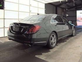 Mercedes-Benz S 550  * КРАЙНА ЦЕНА*  - [9] 