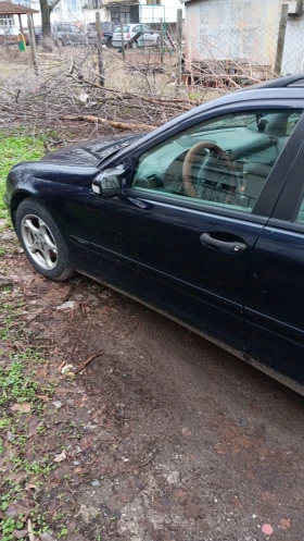 Mercedes-Benz C 220, снимка 5