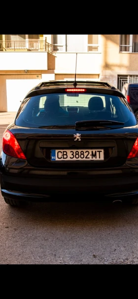 Peugeot 207 1.6i, снимка 6