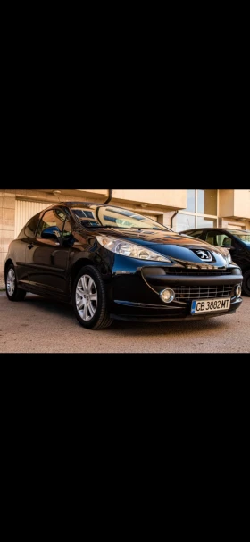 Peugeot 207 1.6i, снимка 2