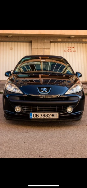 Peugeot 207 1.6i, снимка 1