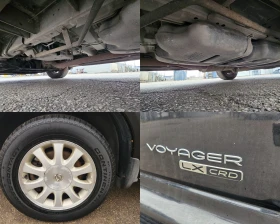 Chrysler Voyager 2.5 CRD, снимка 14