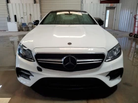 Mercedes-Benz E 53 AMG * POLAR * WHITE * 9G-TRONIC * CARFAX * АВТО КРЕДИТ - 45899 лв. - 46274548 | Car24.bg