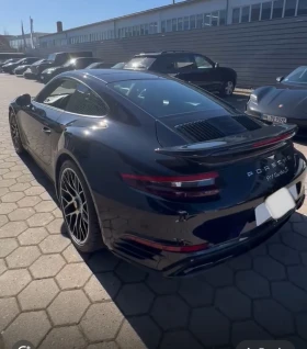 Porsche 911 Turbo S Approved до 2027, снимка 4