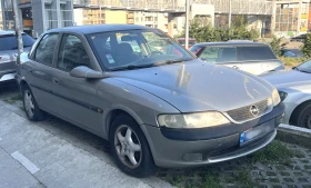 Opel Vectra, снимка 3