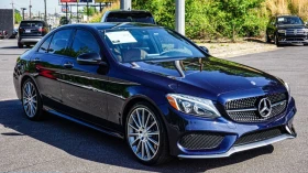 Mercedes-Benz C 43 AMG 2018 Mercedes-Benz AMG C 43 4MATIC Sedan - 62000 лв. - 54696635 3
