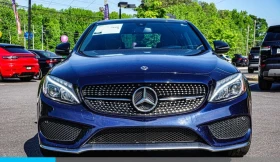 Mercedes-Benz C 43 AMG 2018 Mercedes-Benz AMG C 43 4MATIC Sedan - 62000 лв. - 54696635 2
