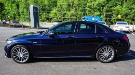 Mercedes-Benz C 43 AMG 2018 Mercedes-Benz AMG C 43 4MATIC Sedan - 62000 лв. - 54696635 5