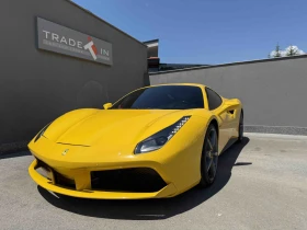     Ferrari 488 GTB