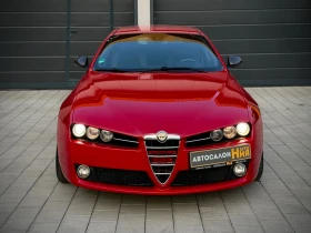 Alfa Romeo 159 sportwagon 2.0JTDm * Ti* Xenon* Alcantara* NAVI* FULL - 10999 лв. - 18254605 2