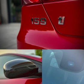 Alfa Romeo 159 sportwagon 2.0JTDm * Ti* Xenon* Alcantara* NAVI* FULL - 10999 лв. - 18254605 16