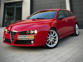 Alfa Romeo 159 sportwagon 2.0JTDm * Ti* Xenon* Alcantara* NAVI* FULL