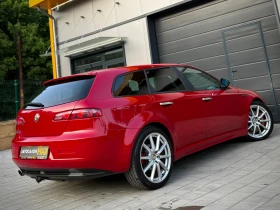 Alfa Romeo 159 sportwagon 2.0JTDm * Ti* Xenon* Alcantara* NAVI* FULL - 10999 лв. - 18254605 6