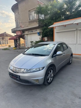 Обява за продажба на Honda Civic 1.4DSi Comfort ~5 200 лв. - изображение 1