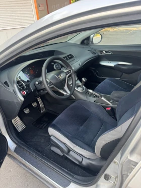 Обява за продажба на Honda Civic 1.4DSi Comfort ~5 200 лв. - изображение 6