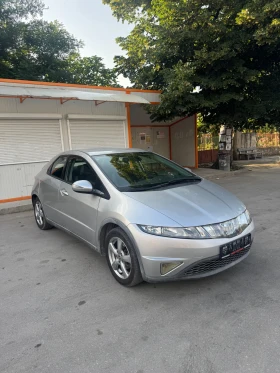 Обява за продажба на Honda Civic 1.4DSi Comfort ~5 200 лв. - изображение 1