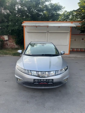 Обява за продажба на Honda Civic 1.4DSi Comfort ~5 200 лв. - изображение 2