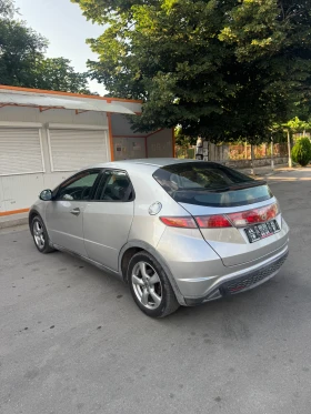 Обява за продажба на Honda Civic 1.4DSi Comfort ~5 200 лв. - изображение 4