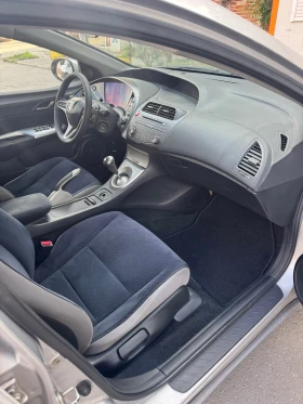Обява за продажба на Honda Civic 1.4DSi Comfort ~5 200 лв. - изображение 7