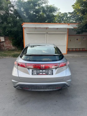 Обява за продажба на Honda Civic 1.4DSi Comfort ~5 200 лв. - изображение 3