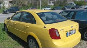     Chevrolet Lacetti