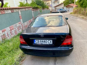 Mercedes-Benz 320 S CLASS | Mobile.bg    4