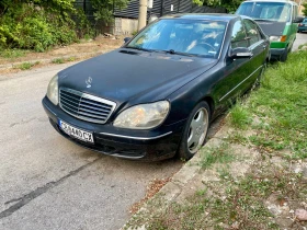 Mercedes-Benz 320 S CLASS | Mobile.bg    2