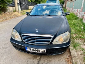  Mercedes-Benz 320