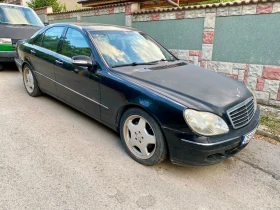 Mercedes-Benz 320 S CLASS | Mobile.bg    3