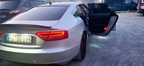 Audi A5 Sportback TDI V6 3.0 | Mobile.bg    8