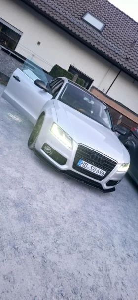 Audi A5 Sportback TDI V6 3.0 | Mobile.bg    2
