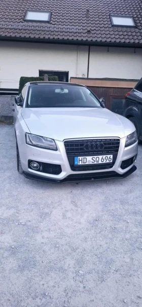     Audi A5 Sportback TDI V6 3.0