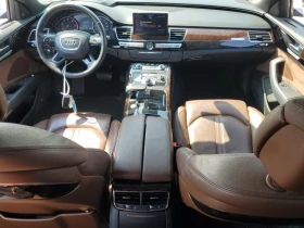 Audi A8 L QUATTRO* Обдух* Подгрев* - 27600 лв. - 14846308 8