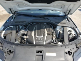 Audi A8 L QUATTRO* Обдух* Подгрев* - 27600 лв. - 14846308 11