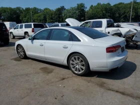 Audi A8 L QUATTRO* Обдух* Подгрев* - 27600 лв. - 14846308 2