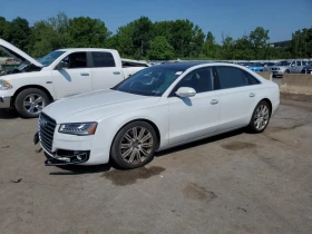 Audi A8 L QUATTRO* Обдух* Подгрев* 