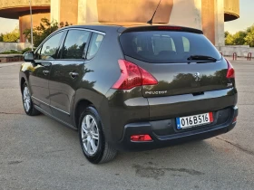 Обява за продажба на Peugeot 3008 2.0 Hdi Кожа, Панорама  ~10 900 лв. - изображение 6