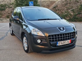 Обява за продажба на Peugeot 3008 2.0 Hdi Кожа, Панорама  ~10 900 лв. - изображение 3