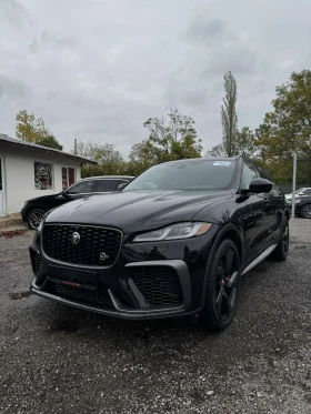 Jaguar F-Type * SVR* * CARFAX*  | Mobile.bg    2