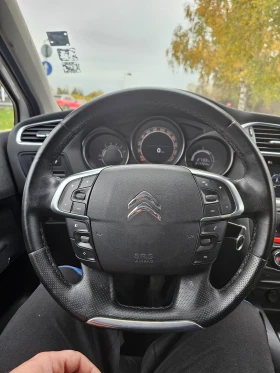 Citroen C4 2.0 hdi, снимка 7