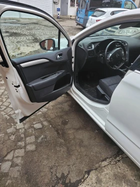 Citroen C4 2.0 hdi, снимка 5