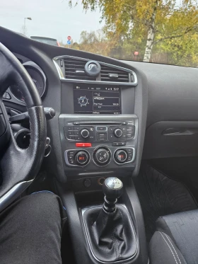Citroen C4 2.0 hdi, снимка 8