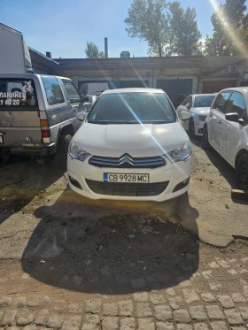 Citroen C4 2.0 hdi, снимка 11