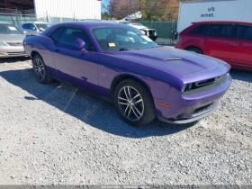 Dodge Challenger CARFAX* GT AWD* Видео