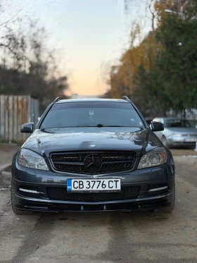 Mercedes-Benz C 220, снимка 4