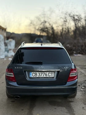 Mercedes-Benz C 220, снимка 2