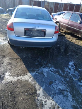 Audi A6 - 11 € / 21.51 лв. - 52073105 4