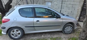 Peugeot 206 Хечбек - 1400 € / 2738.16 лв. - 51055108 5