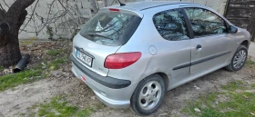 Peugeot 206 Хечбек - 1400 € / 2738.16 лв. - 51055108 4