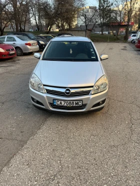 Opel Astra 1.7
